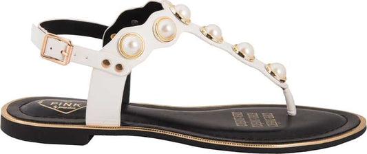 Casual Sandalia Pink By Price Shoes 1116