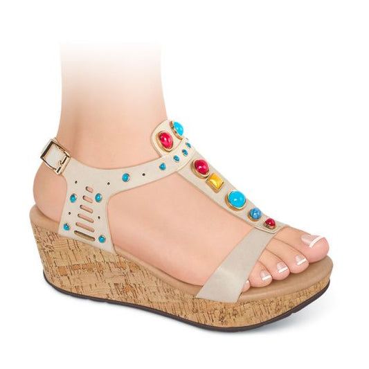 SANDAL VI LINE FASHION 32A6