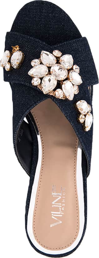 Vestir Sandalia Vi Line Fashion 0222