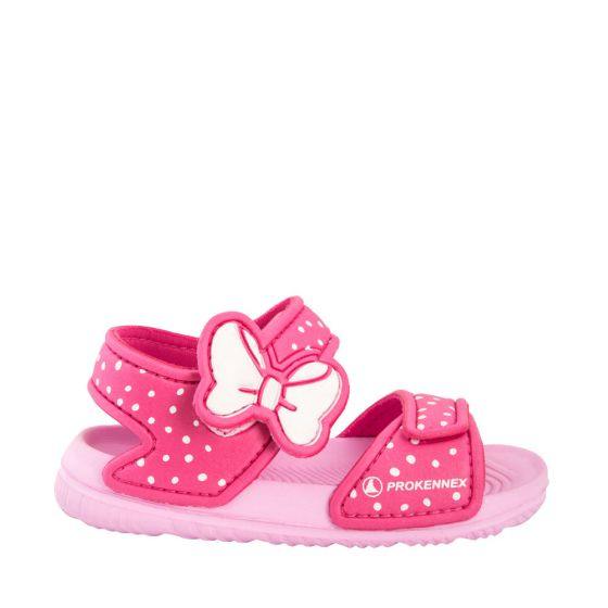 Sandalias Rosa para Niña Prokennex  5016 - Conceptos