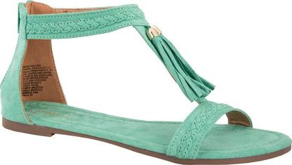 Kit Casual Sandalia Pink By Price Shoes 3103