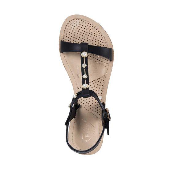 SANDALIA CASUAL TRABA T PINK BY PRICE SHOES 1026 - Conceptos