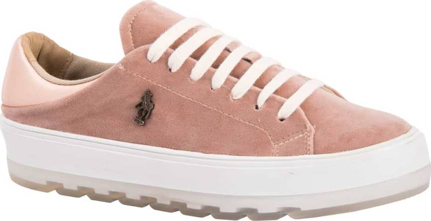 TENIS CASUAL URBANO CHOCLO HPC POLO 2415