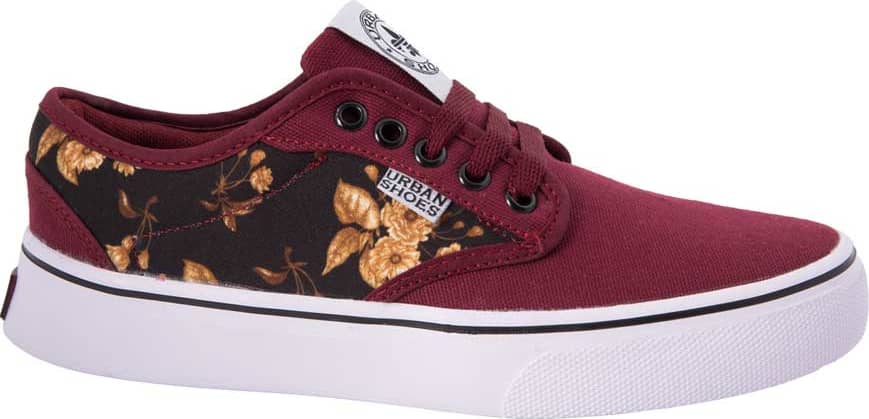 TENIS CASUAL URBANO CHOCLO URBAN SHOES 180