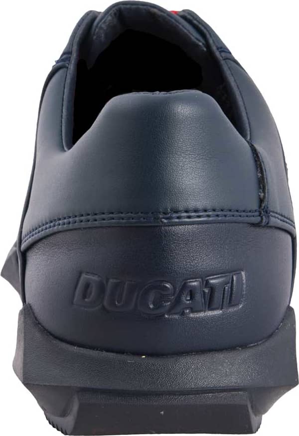 TENIS CASUAL URBANO CHOCLO DUCATI 5012