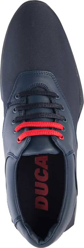 TENIS CASUAL URBANO CHOCLO DUCATI 5012