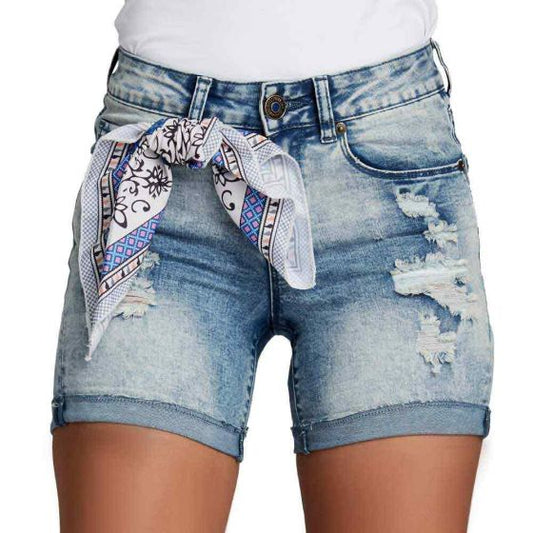 CASUAL ATMOSPHERE SHORTS DNM 2353