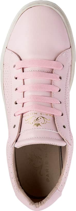 Choclo tenis casual urbano dama rosa palo Paris Hilton modelo 26OP