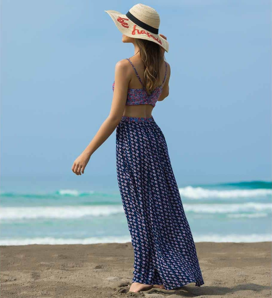 ROPA DE PLAYA VESTIDO HOLLY LAND 3970