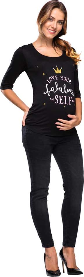 MATERNIDAD JEANS HOLLY LAND MATERNITY IN12