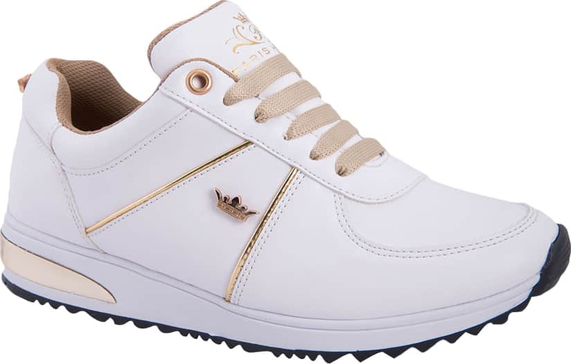 TENIS CASUAL URBANO CHOCLO PARIS HILTON 848R