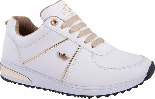 TENIS CASUAL URBANO CHOCLO PARIS HILTON 848R