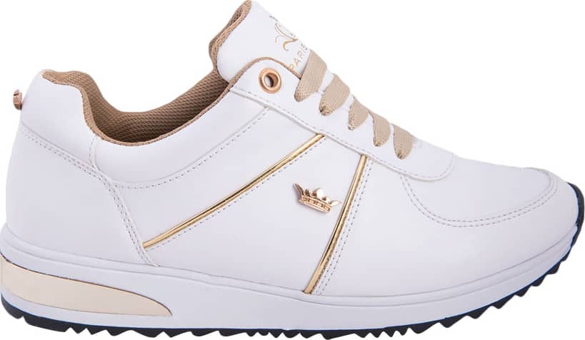 TENIS CASUAL URBANO CHOCLO PARIS HILTON 848R