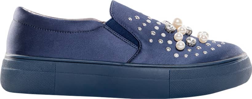 TENIS CASUAL URBANO CHOCLO PARIS HILTON AN51