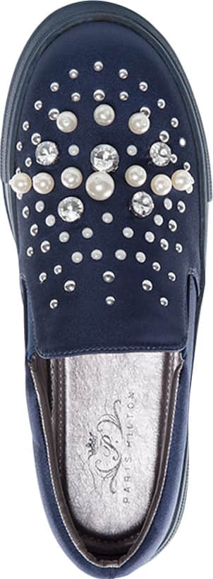 TENIS CASUAL URBANO CHOCLO PARIS HILTON AN51