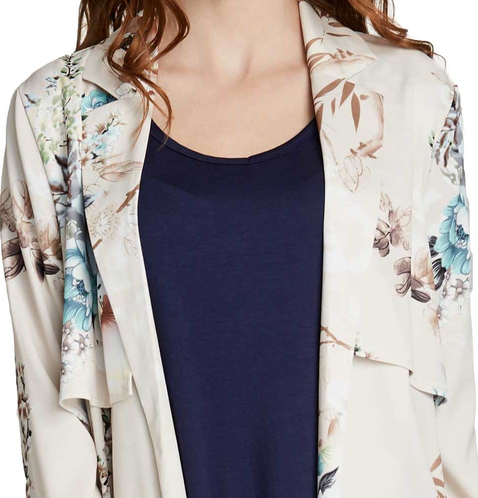 ROPA CASUAL SACO PARIS HILTON P114