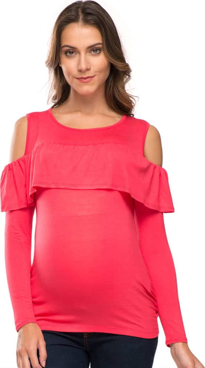 MATERNIDAD BLUSON HOLLY LAND MATERNITY 1081