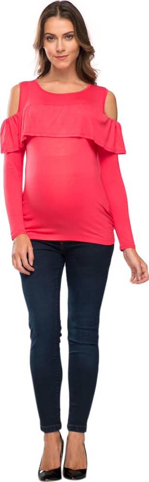 MATERNIDAD BLUSON HOLLY LAND MATERNITY 1081