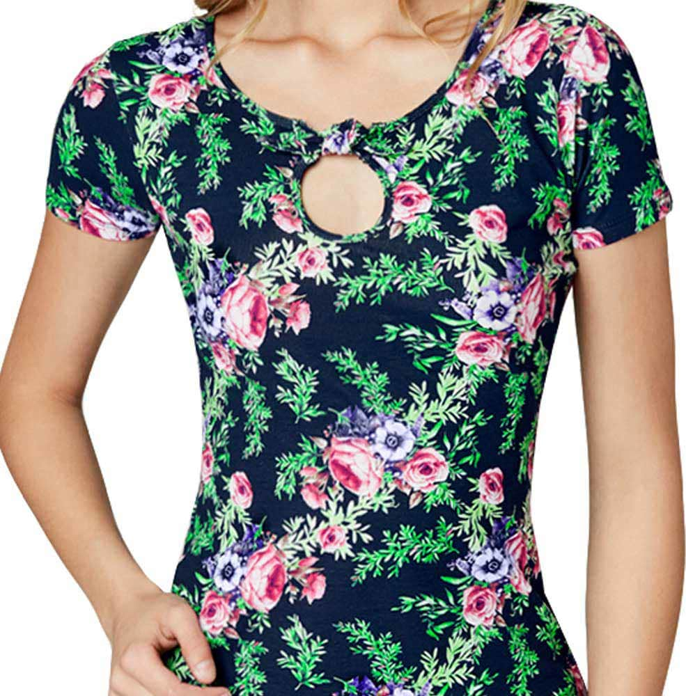 ROPA CASUAL BLUSA HOLLY LAND FL69