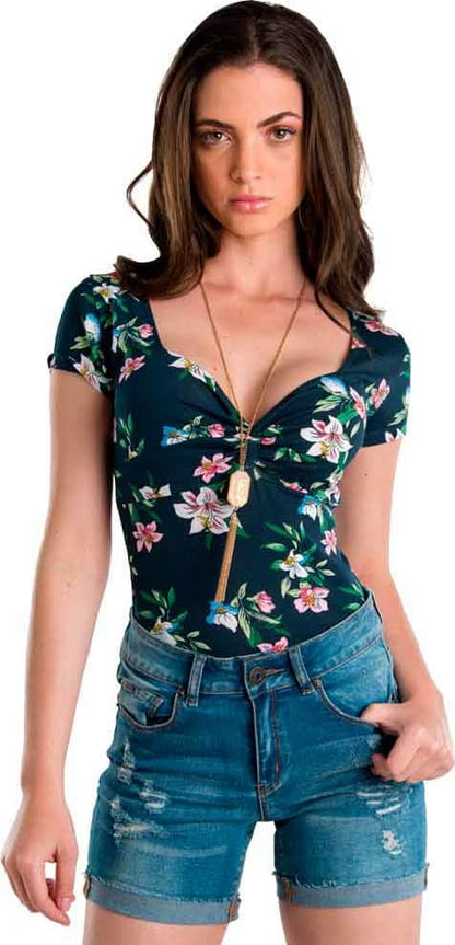 ROPA CASUAL BLUSA HOLLY LAND M197