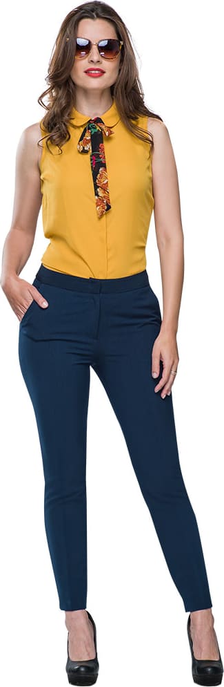 Ropa formal con discount pantalon para mujer