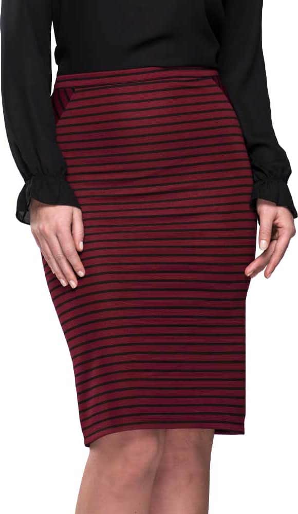 ROPA CASUAL FALDA YAELI FASHION 823A