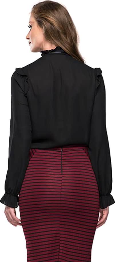 ROPA CASUAL FALDA YAELI FASHION 823A