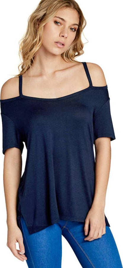 ROPA CASUAL BLUSA HOLLY LAND E361