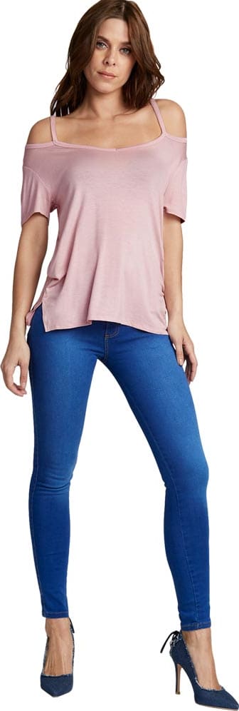 ROPA CASUAL BLUSA HOLLY LAND E361