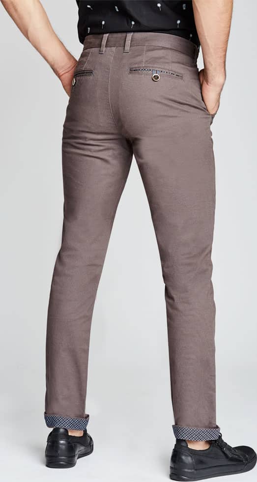 ROPA CASUAL PANTALON D.E.E.P SELECTION P736