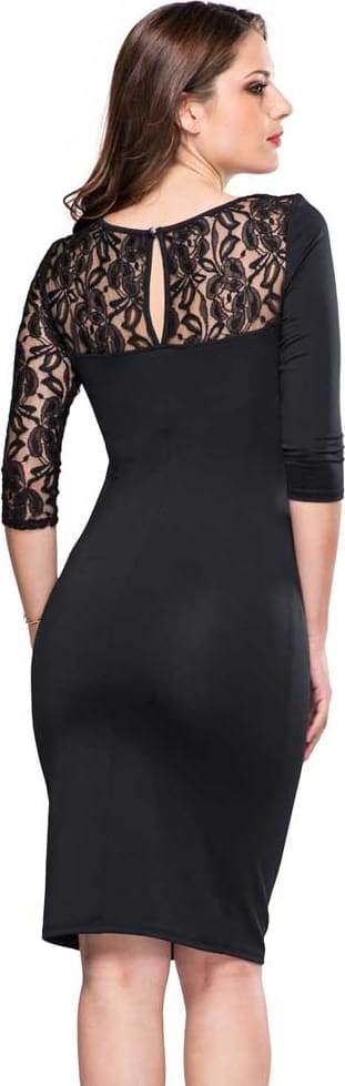 ROPA DE VESTIR (FORMAL) VESTIDO CHOPPARD 755