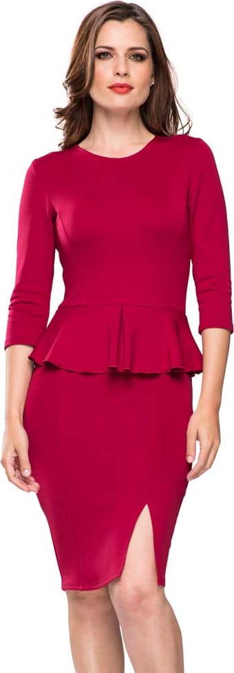 ROPA DE VESTIR (FORMAL) VESTIDO CHOPPARD 877
