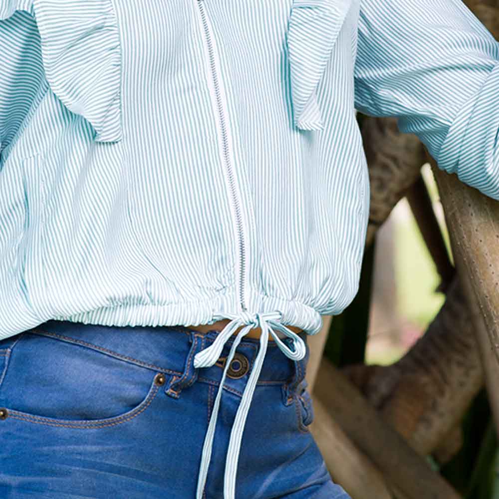 ROPA CASUAL CHAMARRA HOLLY LAND B007