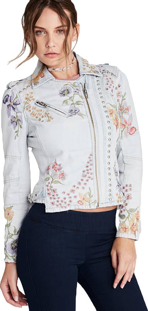 ROPA CASUAL CHAMARRA HOLLY LAND M011