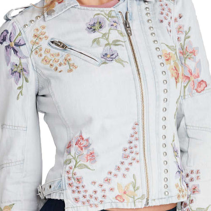 ROPA CASUAL CHAMARRA HOLLY LAND M011