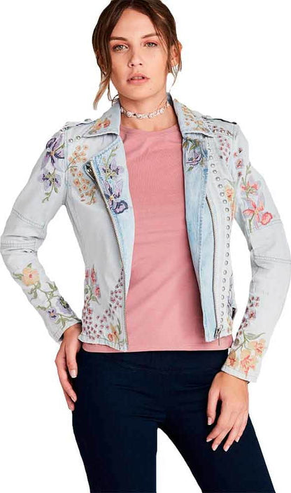 ROPA CASUAL CHAMARRA HOLLY LAND M011