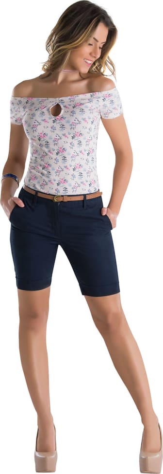 ROPA CASUAL BERMUDA/SHORT HOLLY LAND 0822