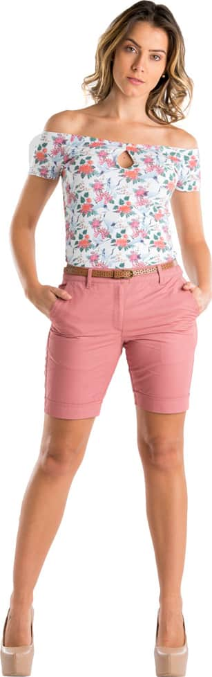 ROPA CASUAL BERMUDA/SHORT HOLLY LAND 0822