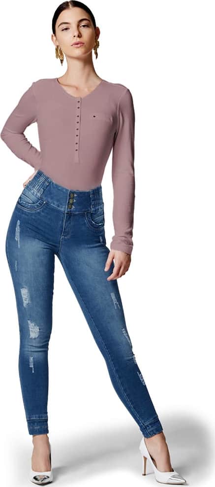 ROPA CASUAL PLAYERA HOLLY LAND 0405