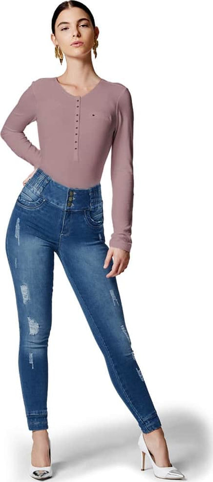 ROPA CASUAL PLAYERA HOLLY LAND 0405