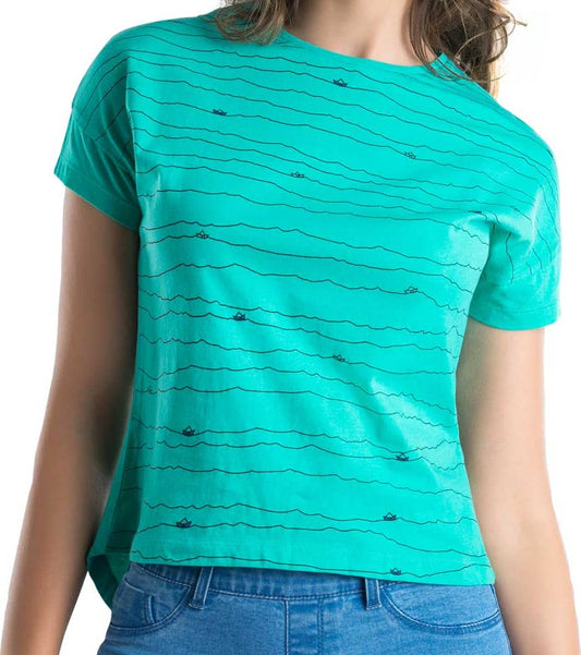 ROPA CASUAL PLAYERA HOLLY LAND M902