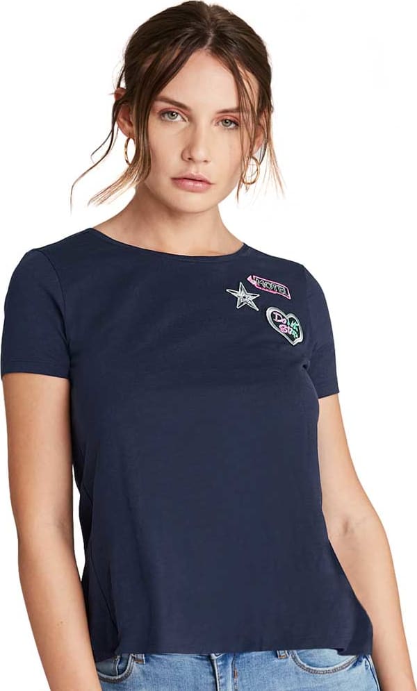 ROPA CASUAL PLAYERA HOLLY LAND M901