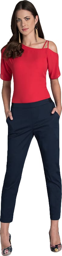 ROPA CASUAL PANTALON YAELI FASHION 9261