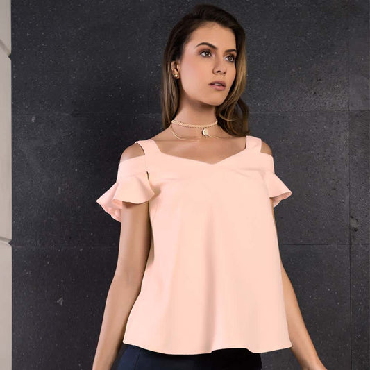 ROPA CASUAL BLUSA HOLLY LAND 3F68