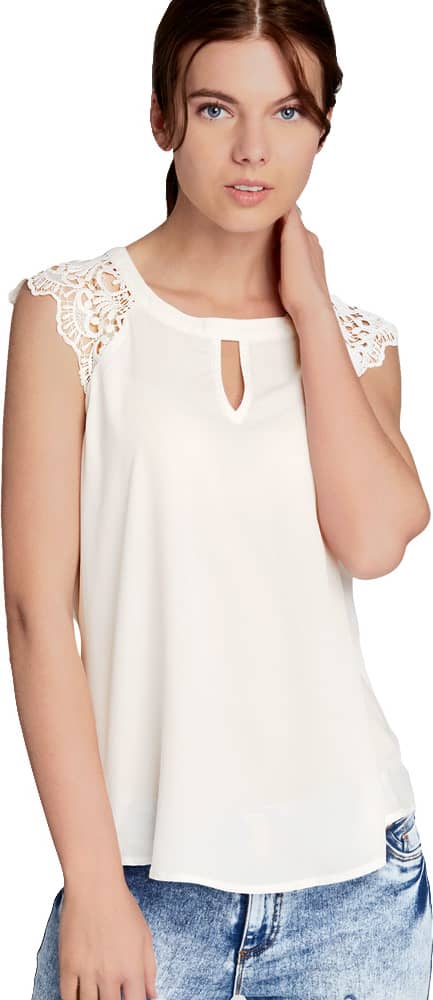 ROPA CASUAL BLUSA HOLLY LAND 4034