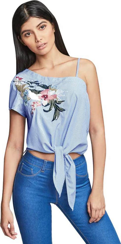 ROPA CASUAL BLUSA HOLLY LAND V002