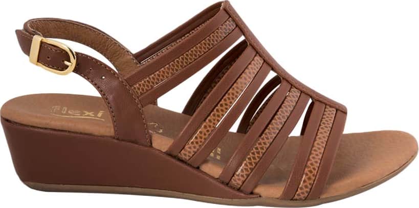 Casual Sandalia Flexi 4601