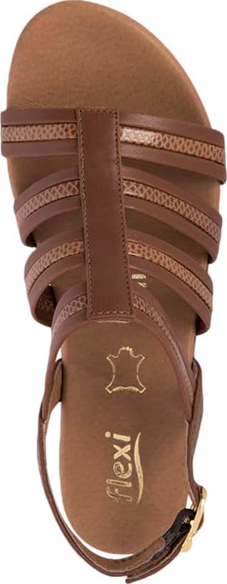 Casual Sandalia Flexi 4601