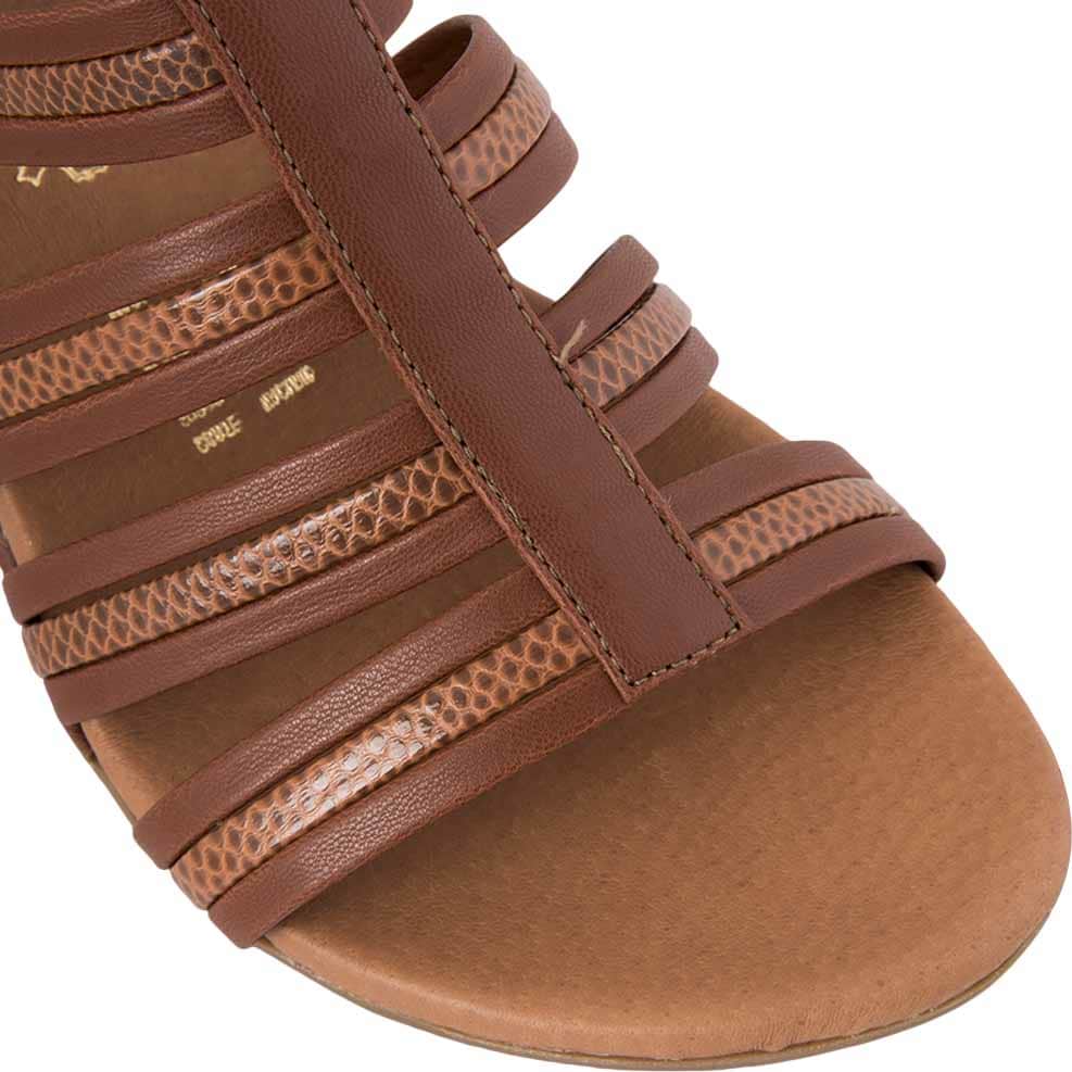 Casual Sandalia Flexi 4601