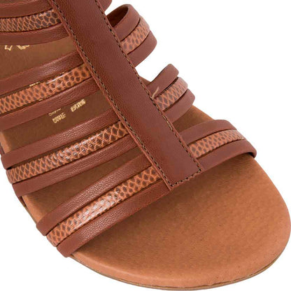 Casual Sandalia Flexi 4601